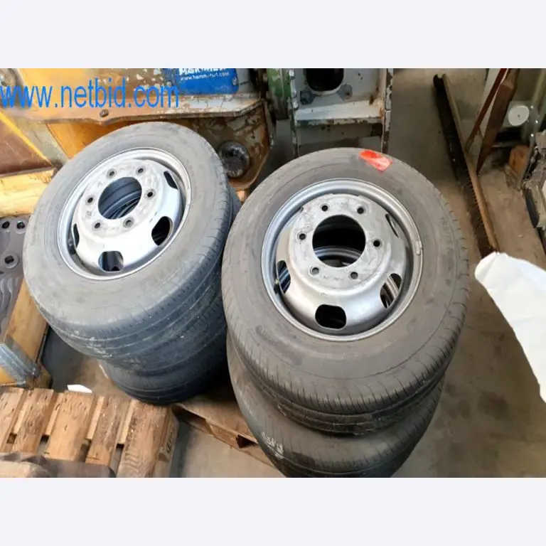 Implementos para maquinaria de construcción-1