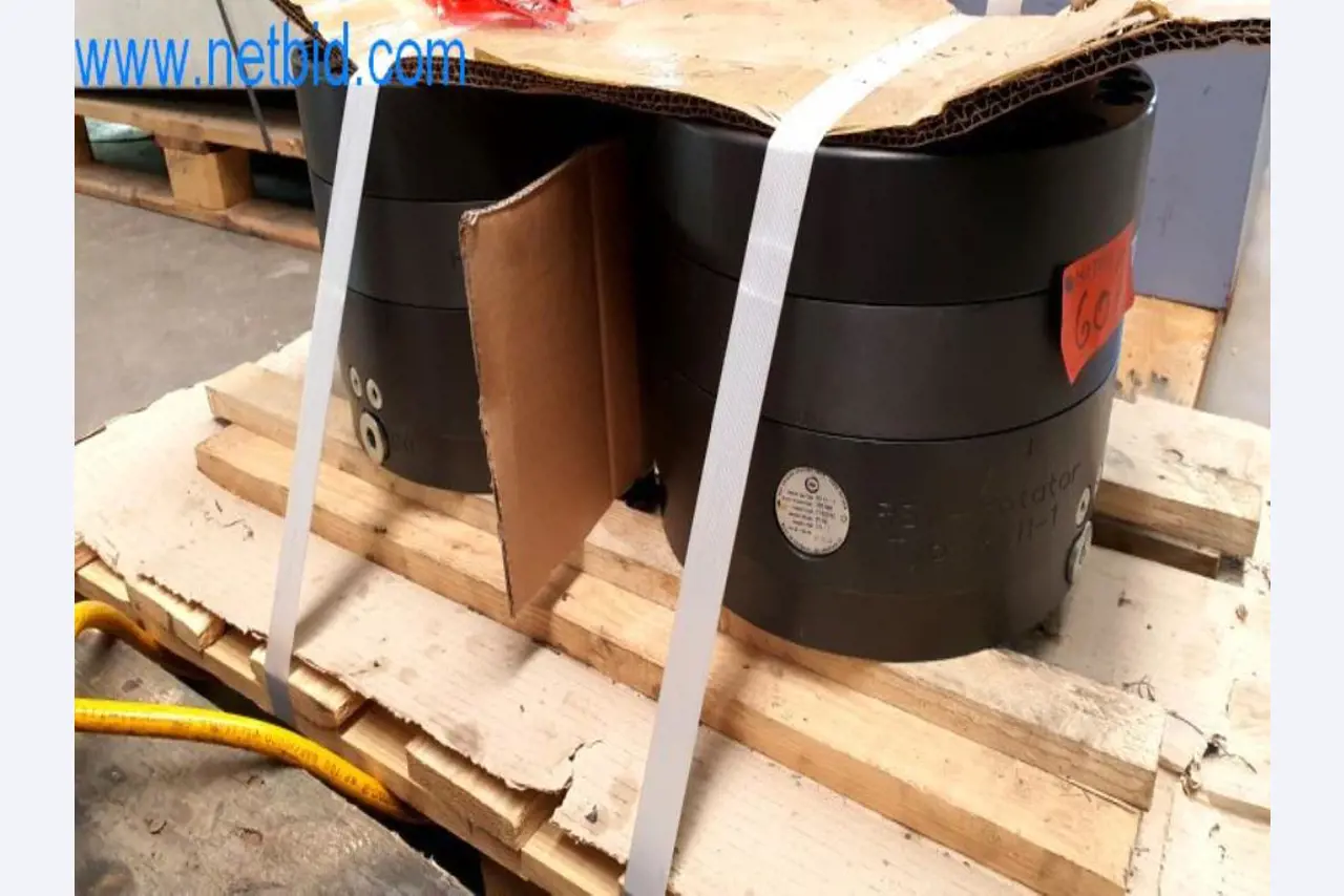 Équipements pour machines de chantier-1