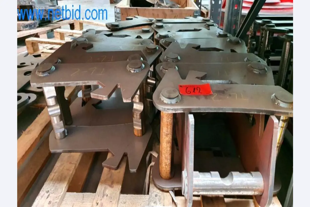 Implementos para maquinaria de construcción-1