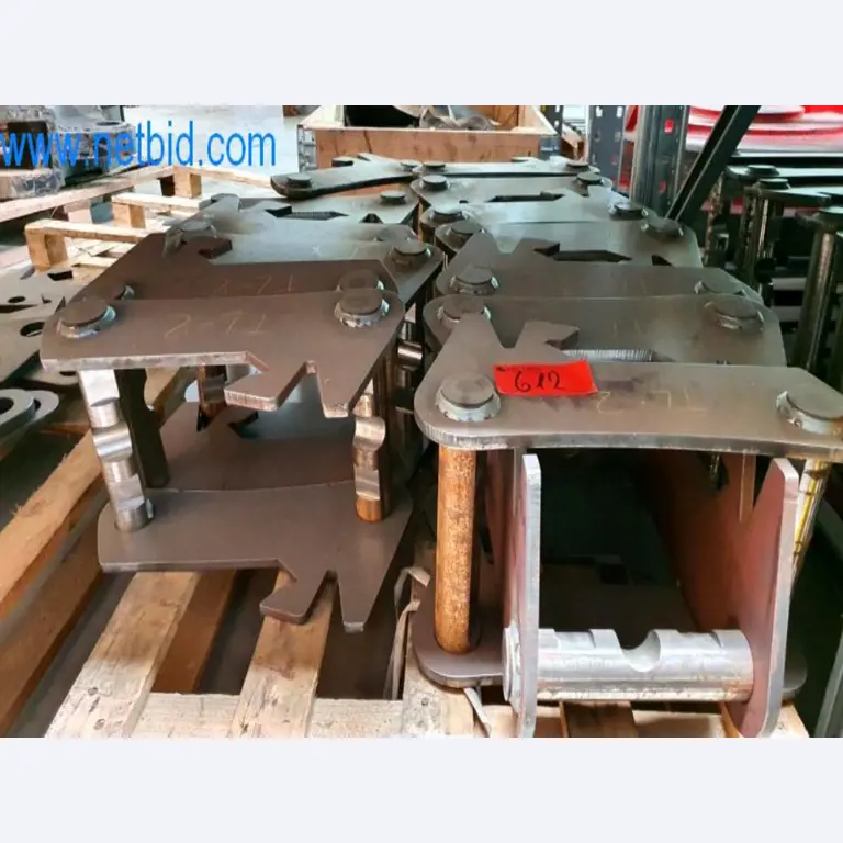 Implementos para maquinaria de construcción-1