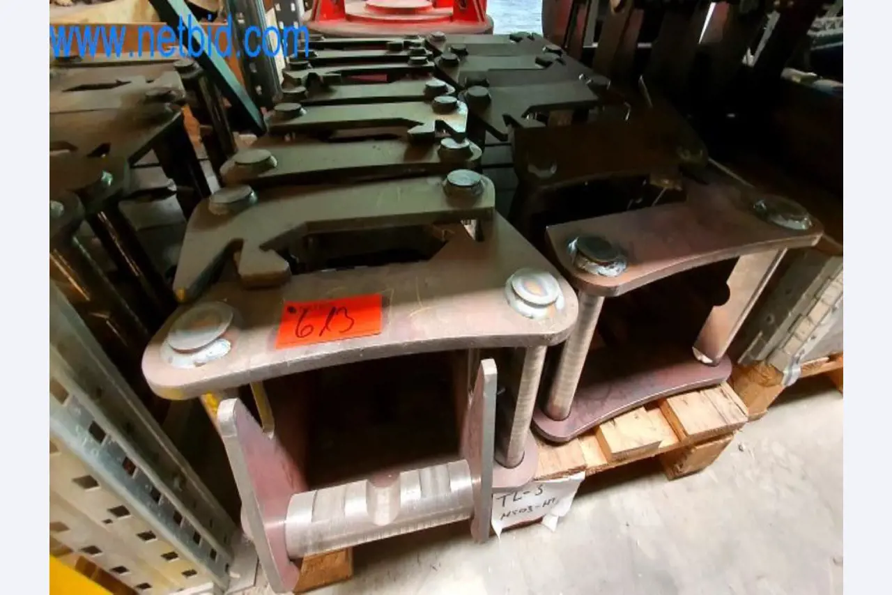 Implementos para maquinaria de construcción-1