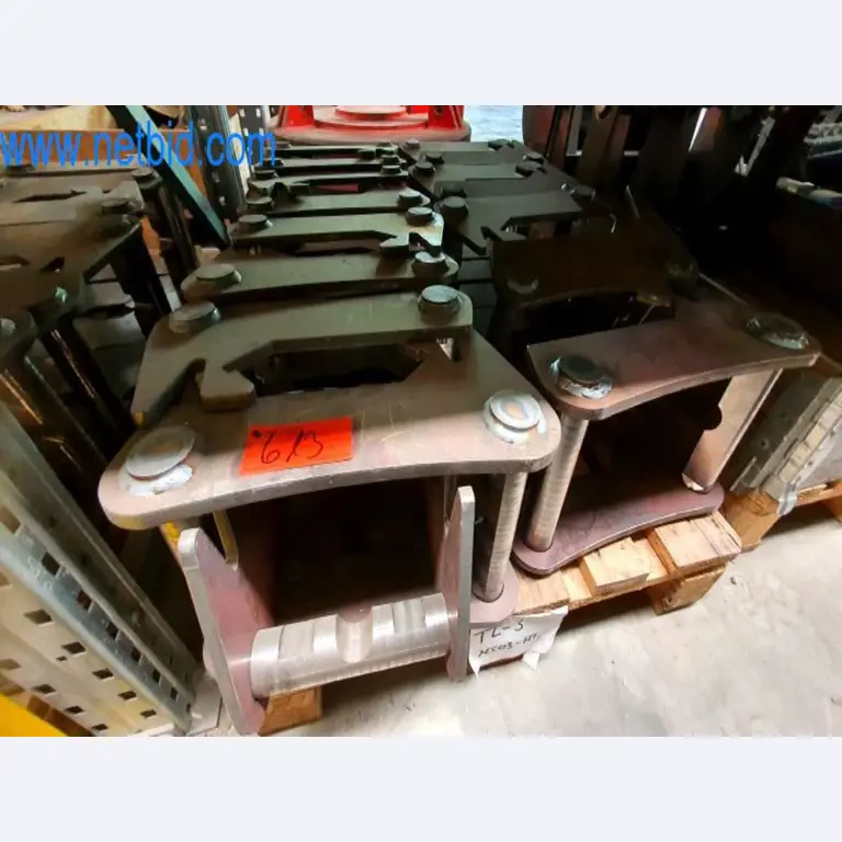 Implementos para maquinaria de construcción-1