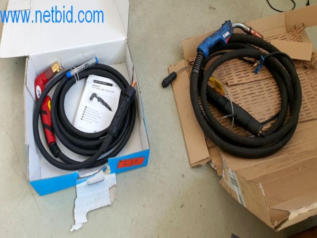 Implementos para maquinaria de construcción-1