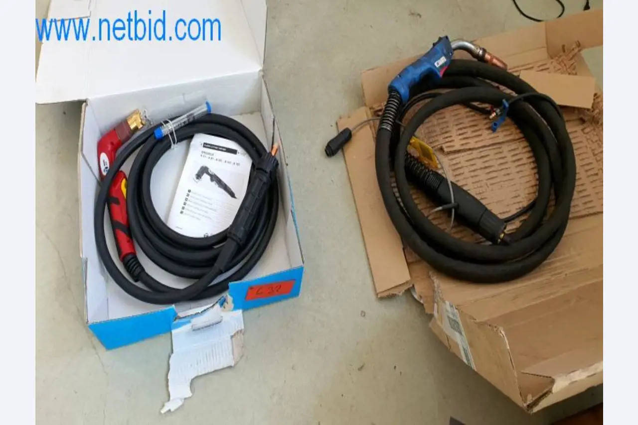 Implementos para maquinaria de construcción-1