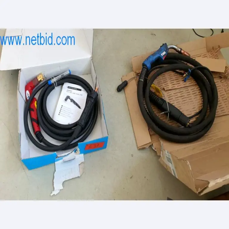 Implementos para maquinaria de construcción-1