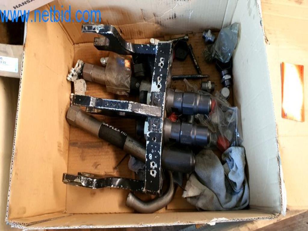 Implementos para maquinaria de construcción-1