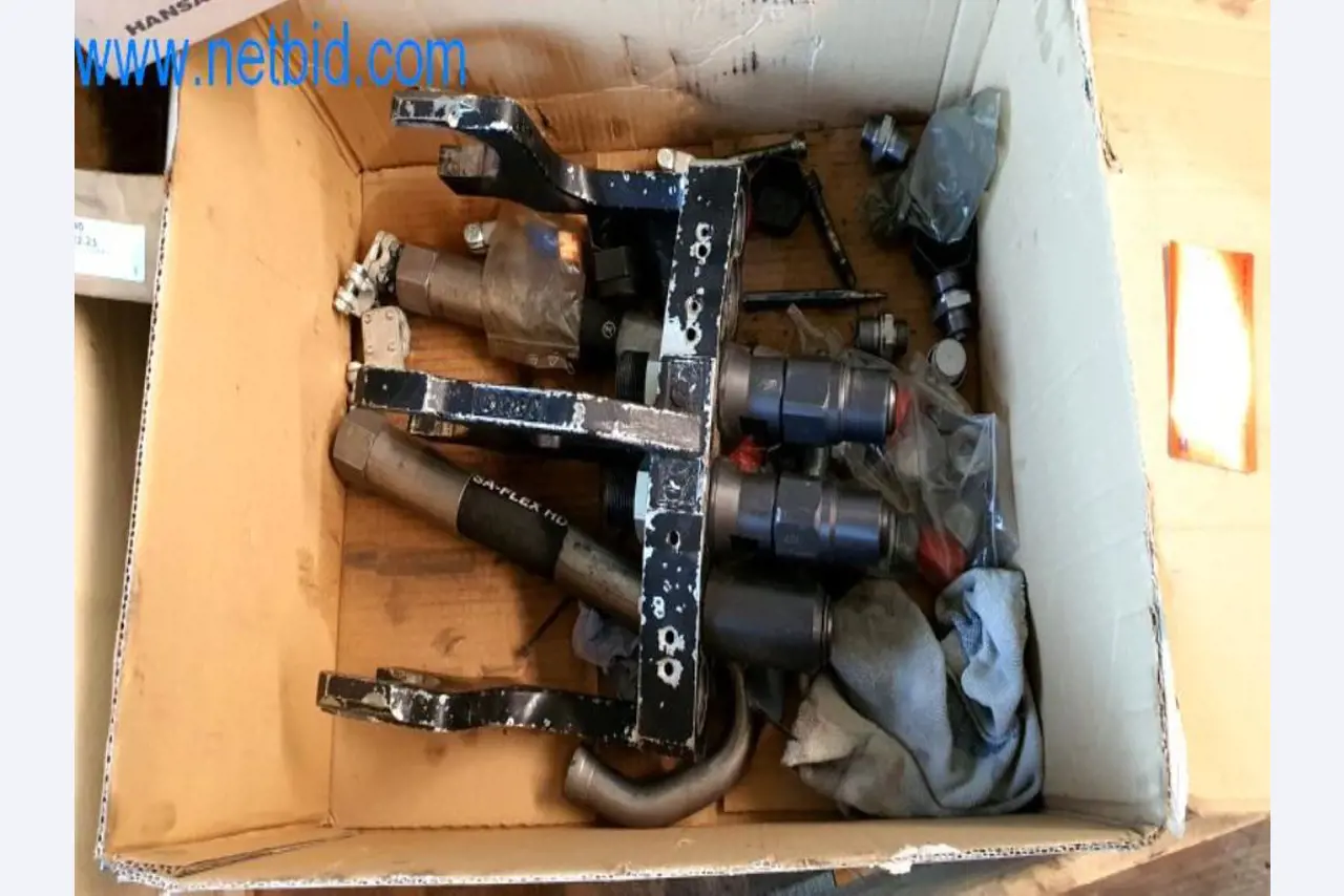 Implementos para maquinaria de construcción-1