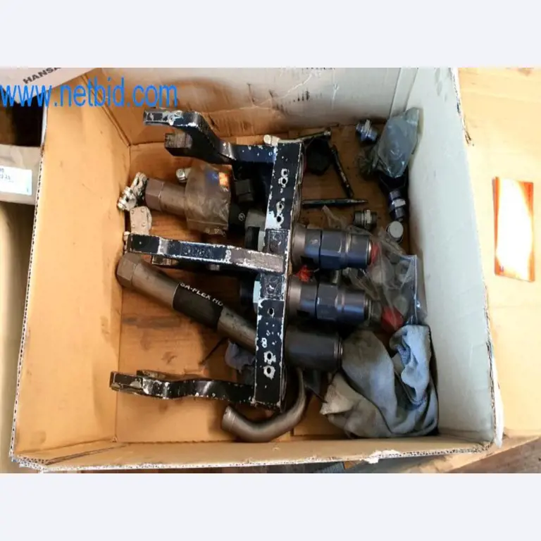 Implementos para maquinaria de construcción-1