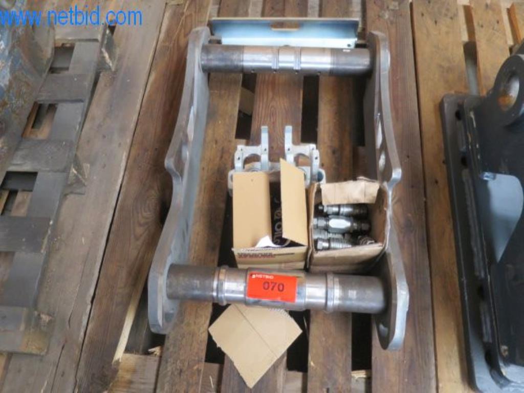 Přídavná zařízení pro stavební stroje-1