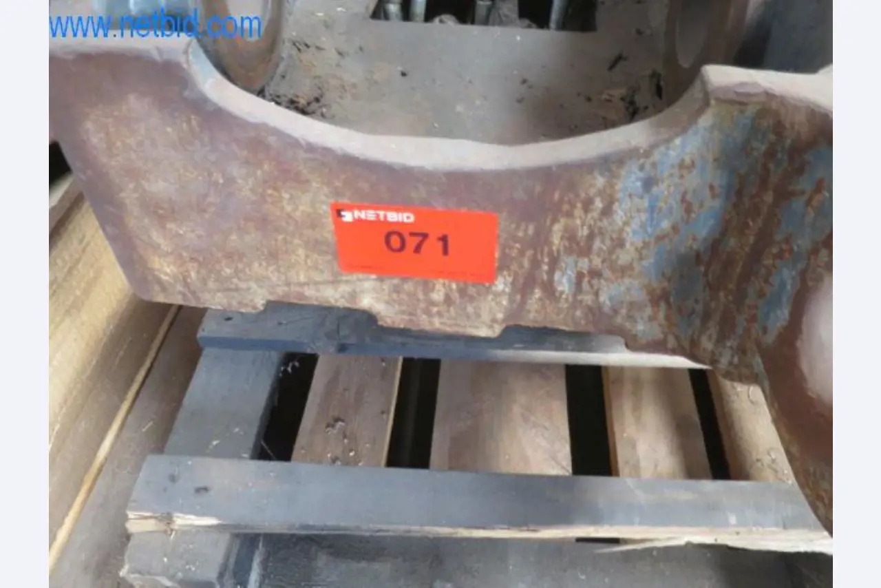 Implementos para maquinaria de construcción-1