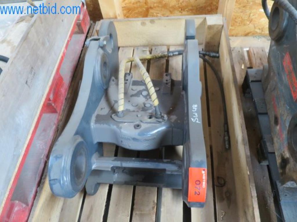 Přídavná zařízení pro stavební stroje-2