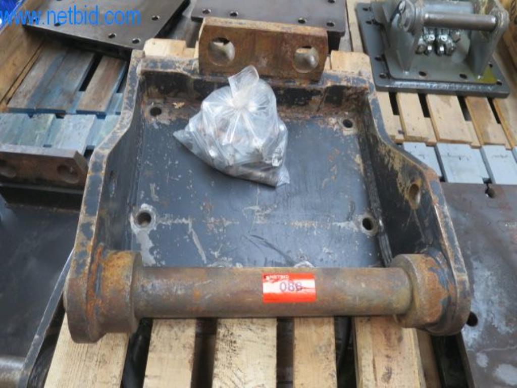 Přídavná zařízení pro stavební stroje-1