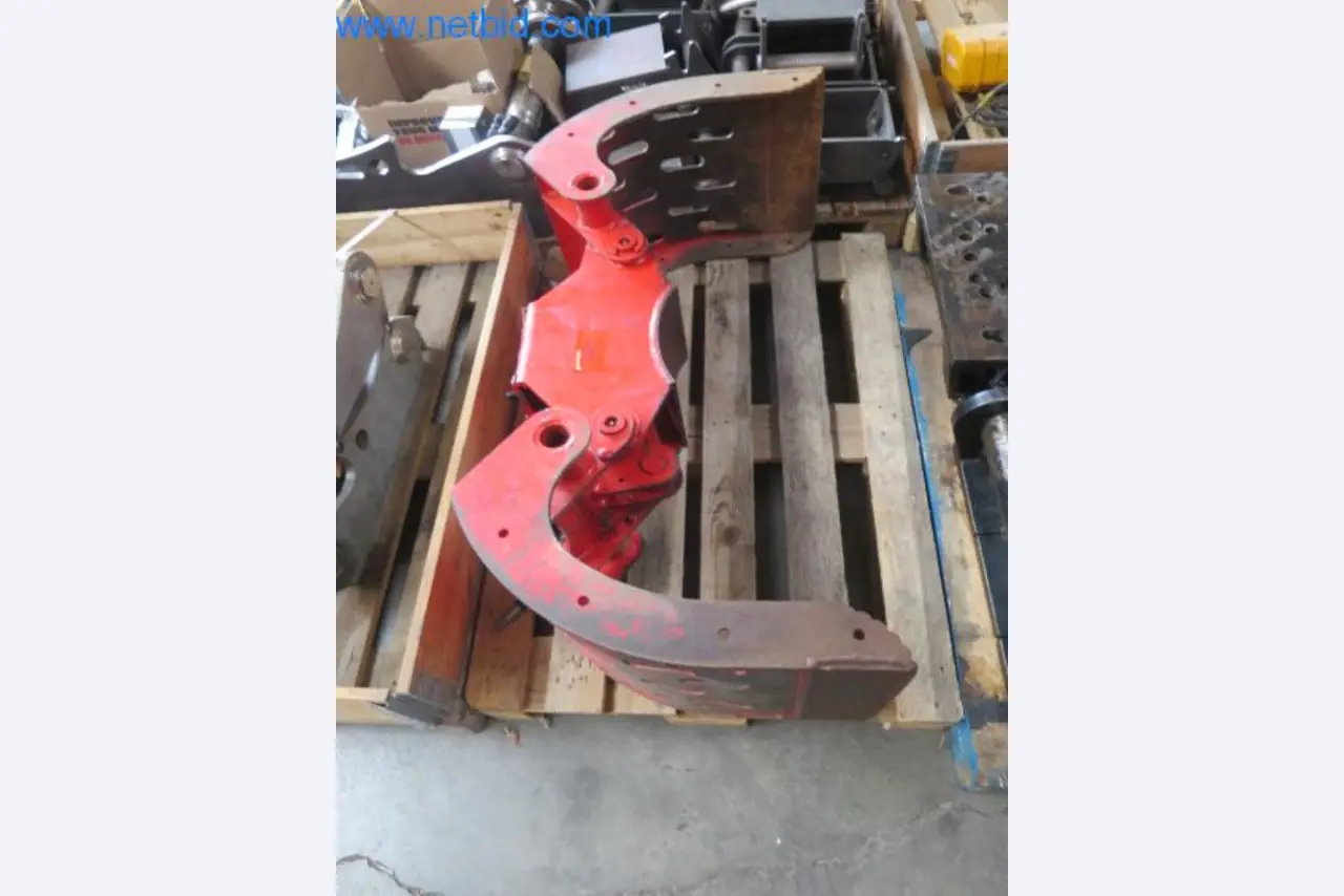 Implementos para maquinaria de construcción-3