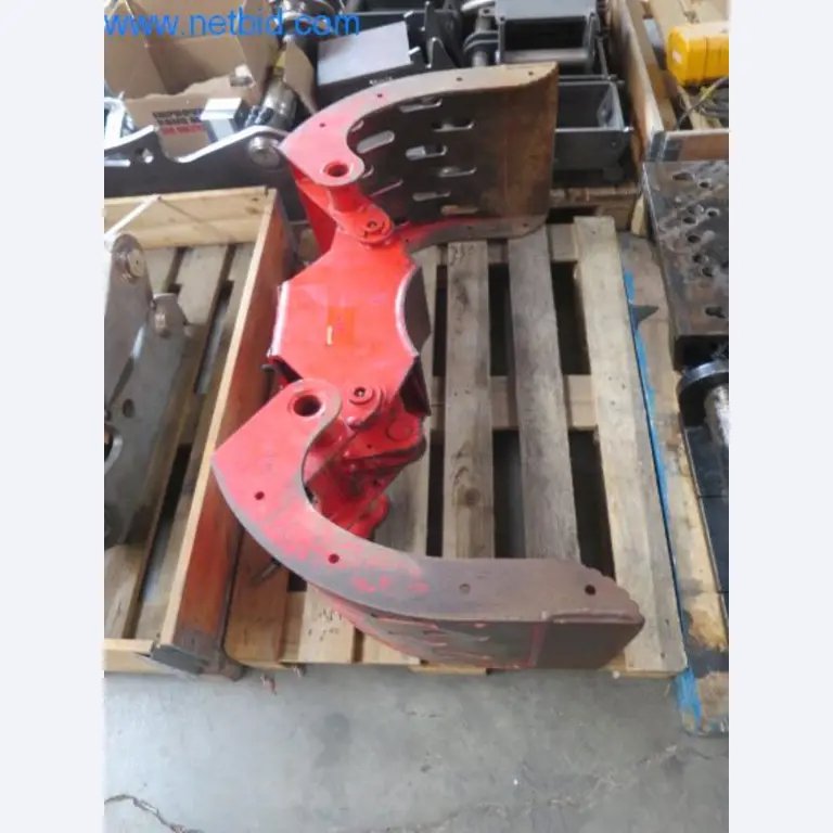 Implementos para maquinaria de construcción-3