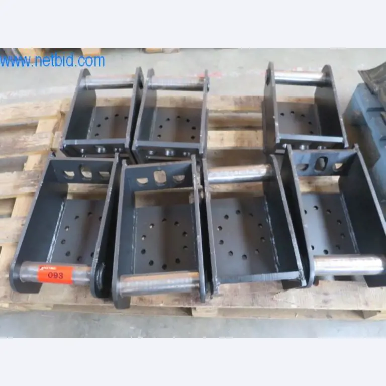Implementos para maquinaria de construcción-1