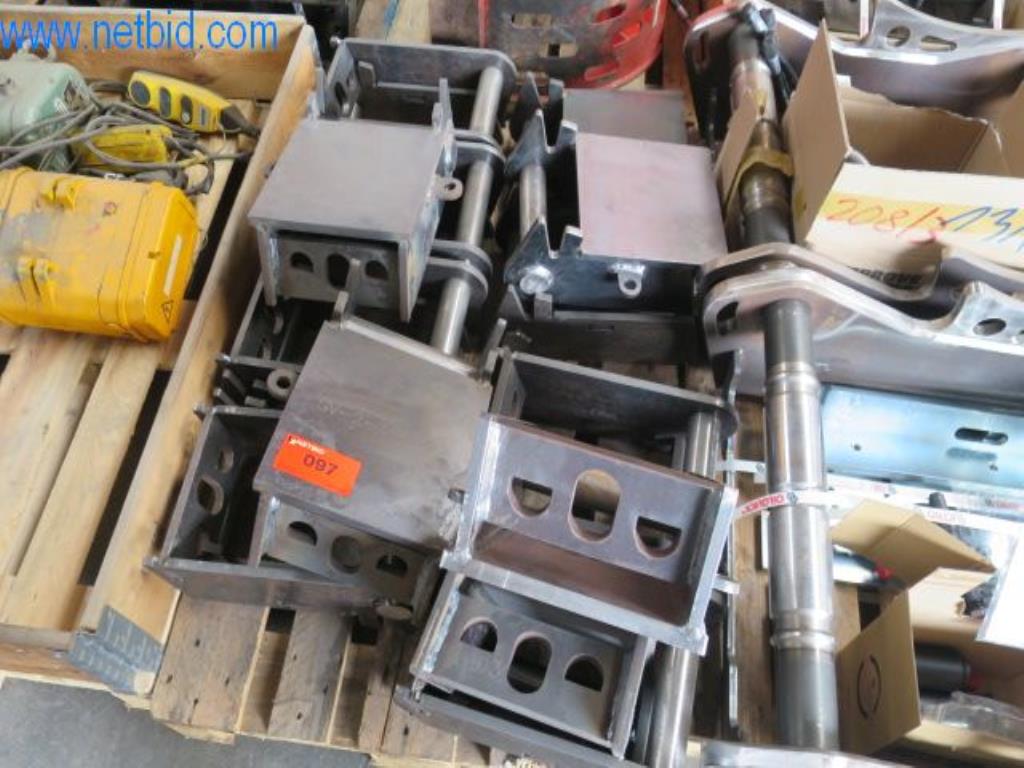 Přídavná zařízení pro stavební stroje-2