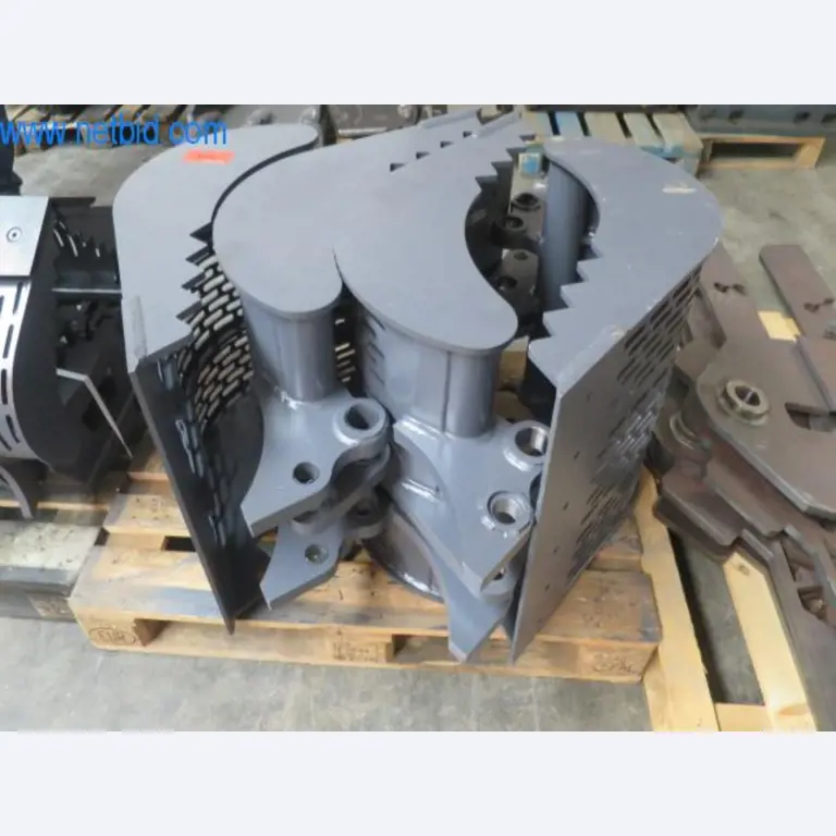 Implementos para maquinaria de construcción-2