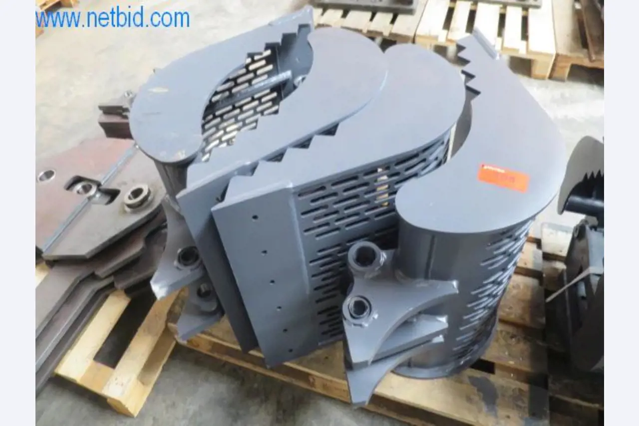 Implementos para maquinaria de construcción-3