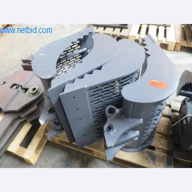 Implementos para maquinaria de construcción-3