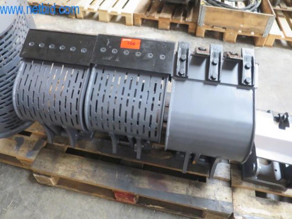 Priključki za gradbene stroje-2