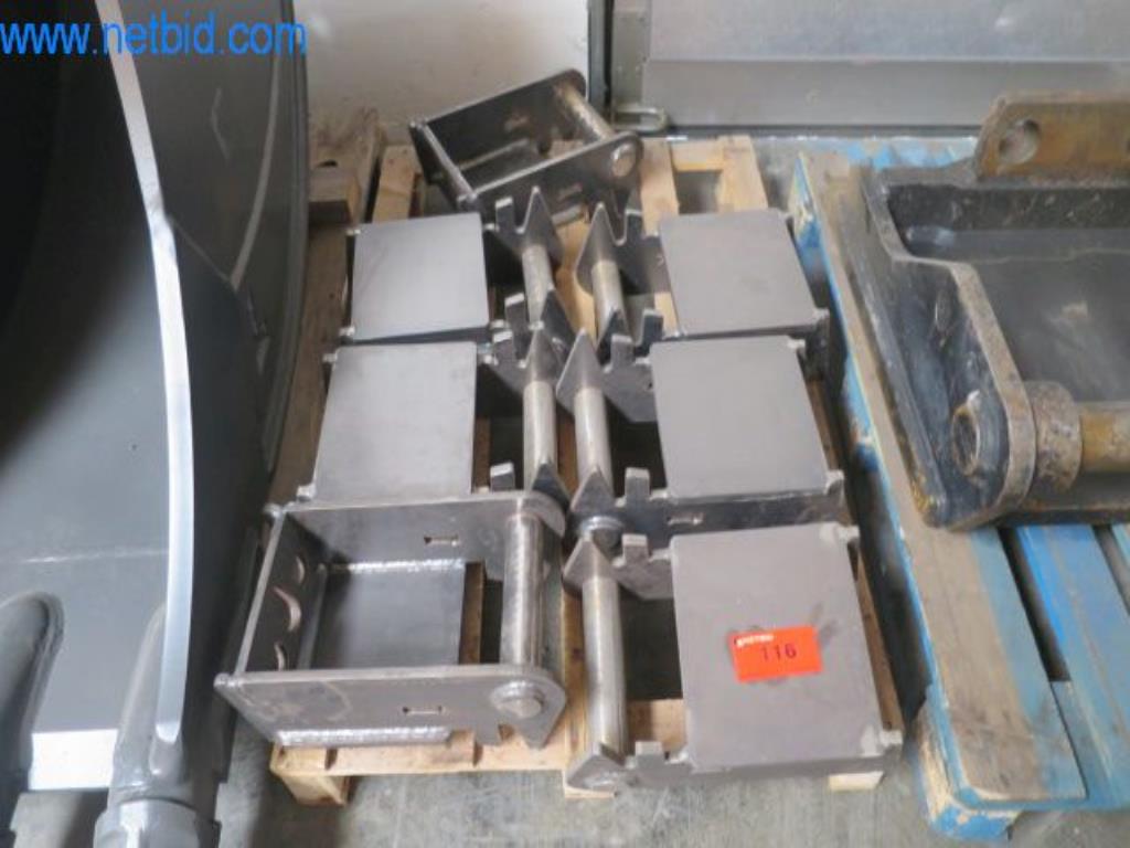 Priključki za gradbene stroje-2