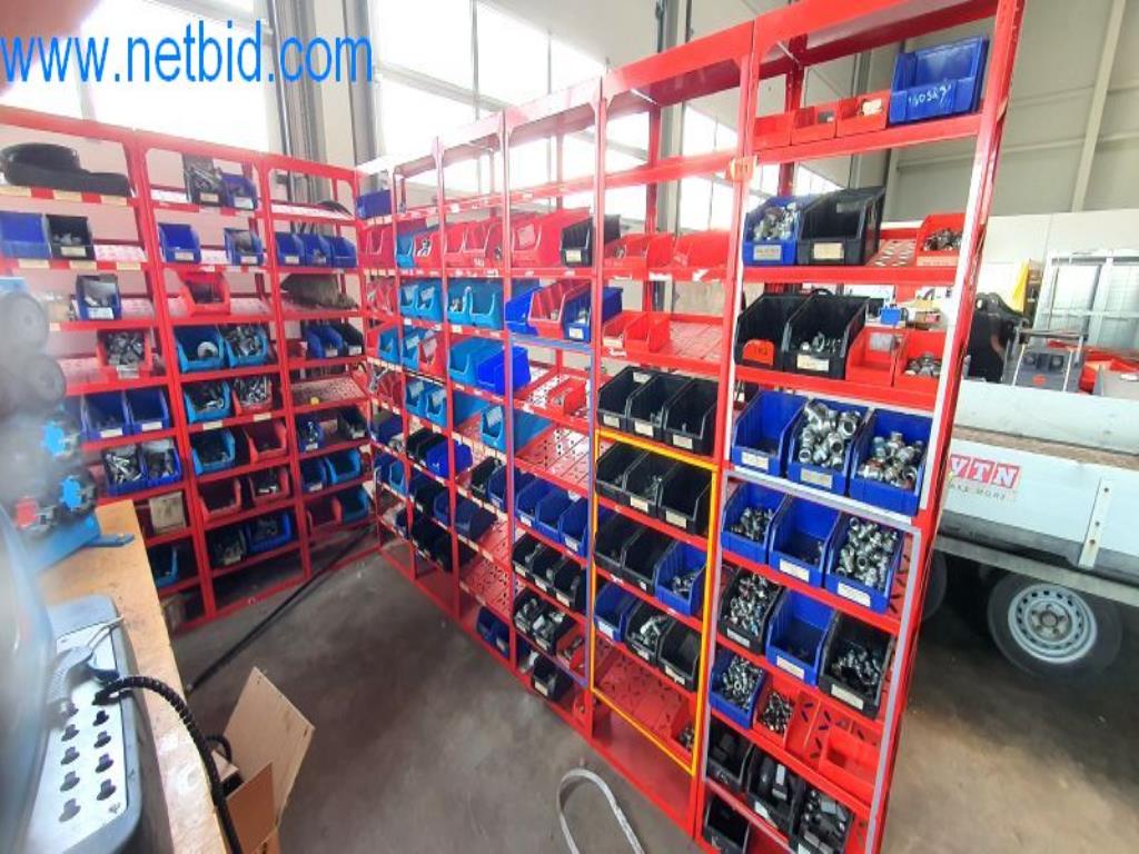 Anbaugeräte für Baumaschinen-1