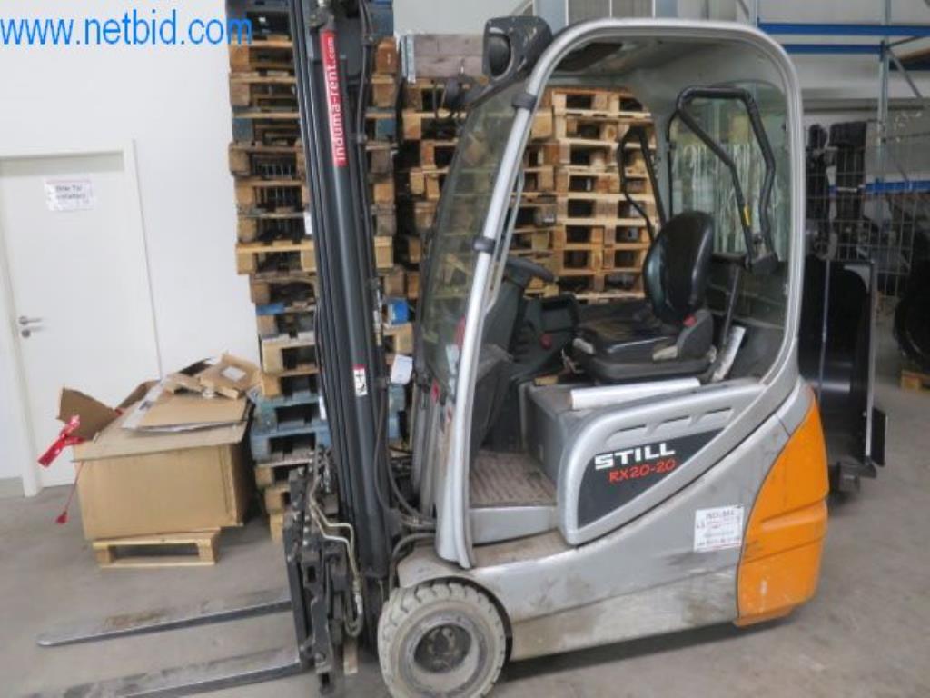 Anbaugeräte für Baumaschinen-1