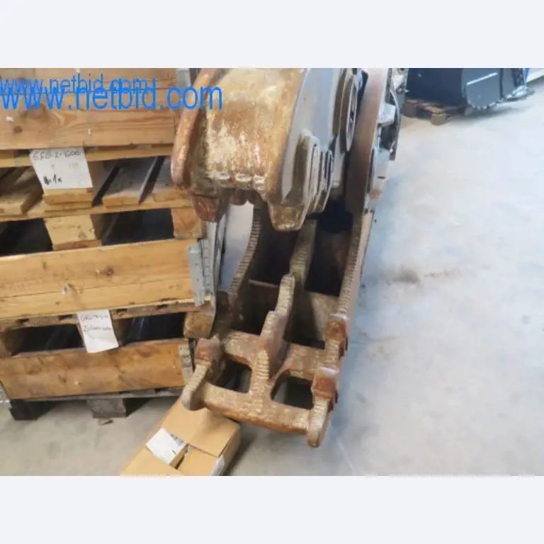 Implementos para maquinaria de construcción-4