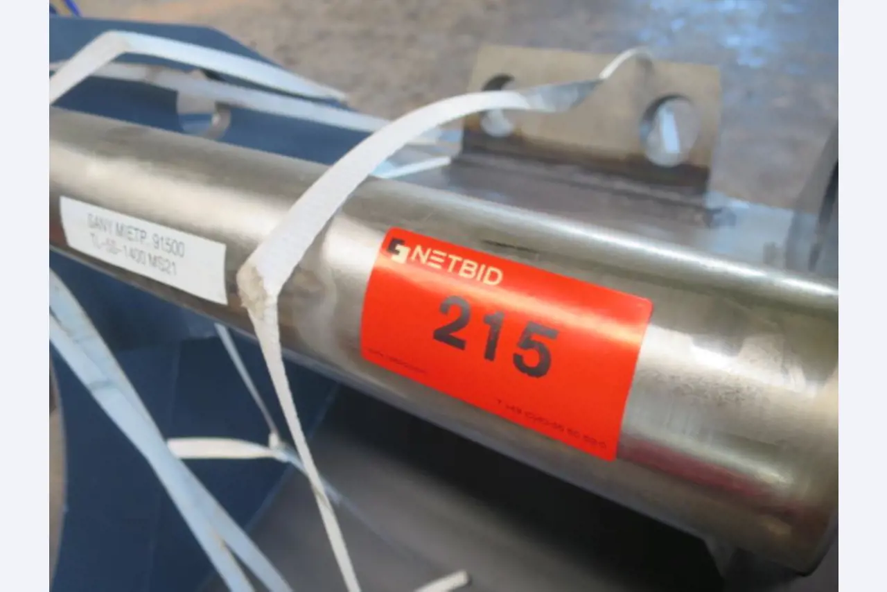 Implementos para maquinaria de construcción-2