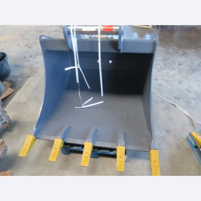 Implementos para maquinaria de construcción-3