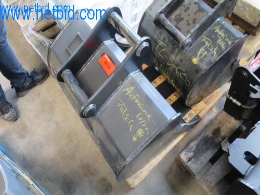 Priključki za gradbene stroje-1