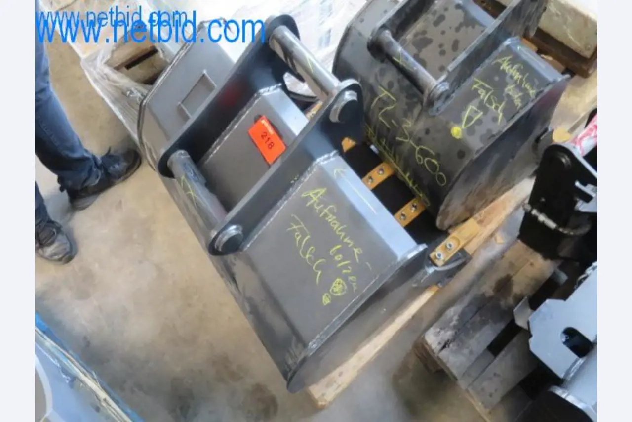 Priključki za gradbene stroje-1