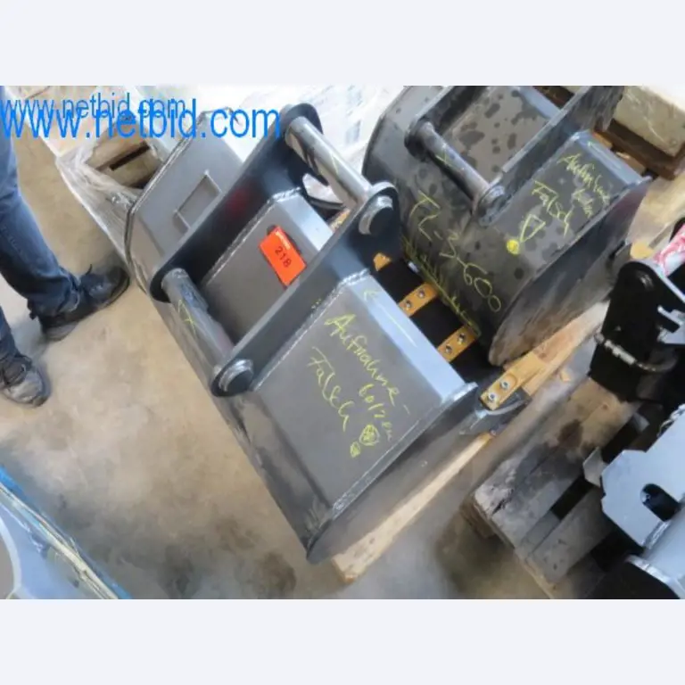 Priključki za gradbene stroje-1