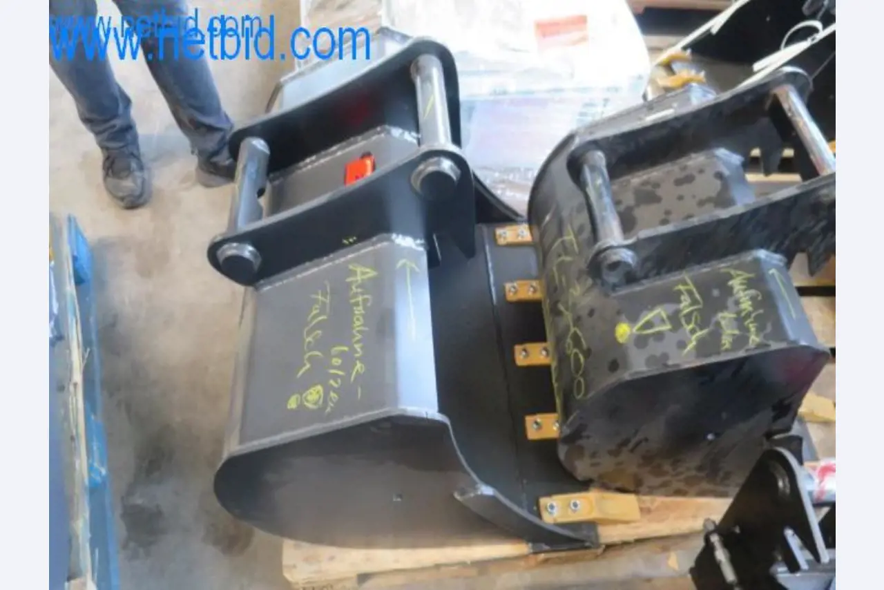 Priključki za gradbene stroje-2