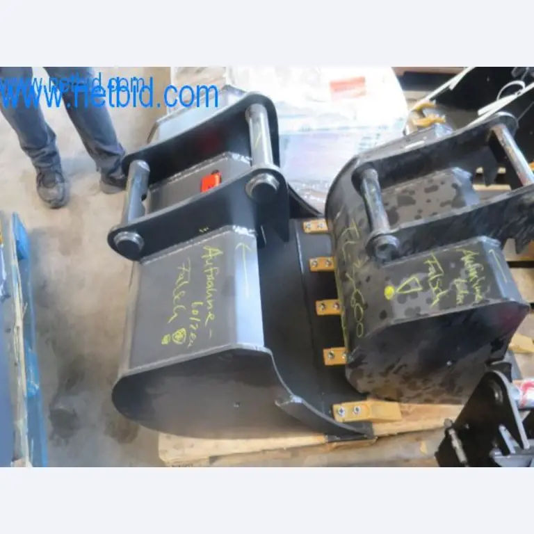 Priključki za gradbene stroje-2