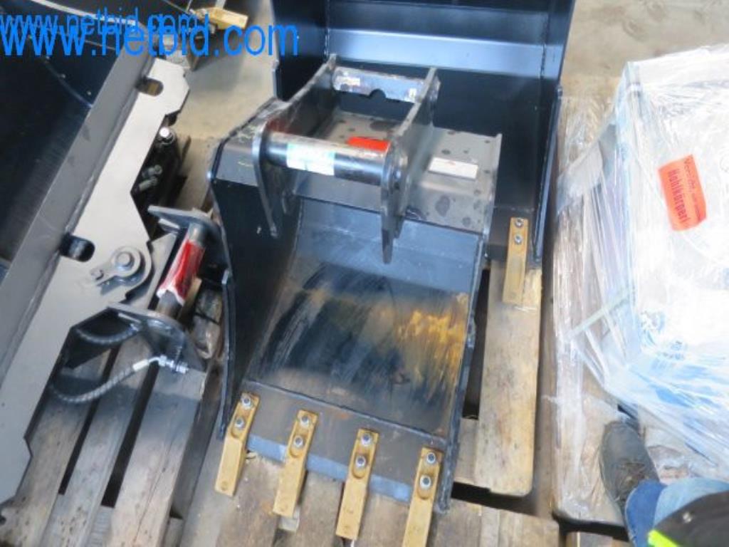 Implementos para maquinaria de construcción-2