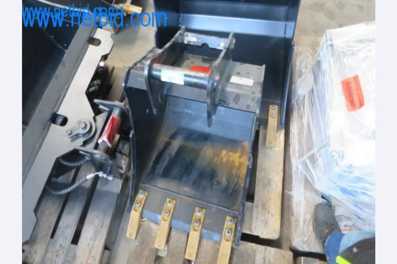 Implementos para maquinaria de construcción-2