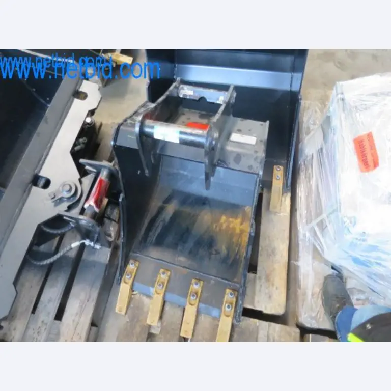 Implementos para maquinaria de construcción-2