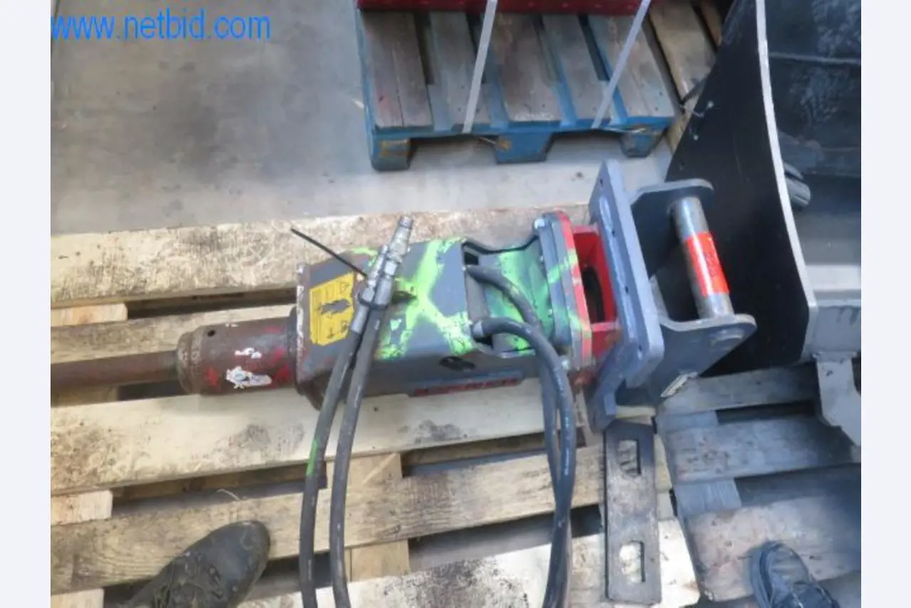 Implementos para maquinaria de construcción-1