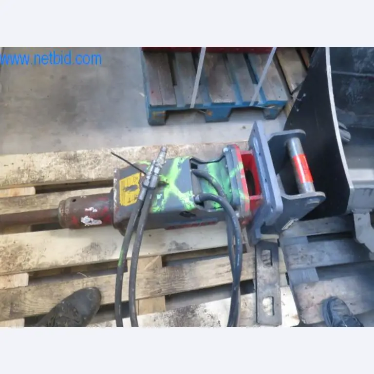 Implementos para maquinaria de construcción-1