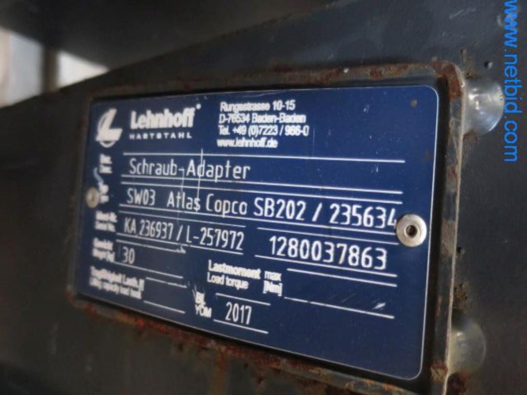 Priključki za gradbene stroje-2