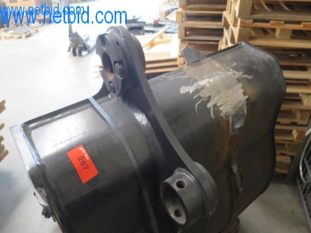 Priključki za gradbene stroje-2