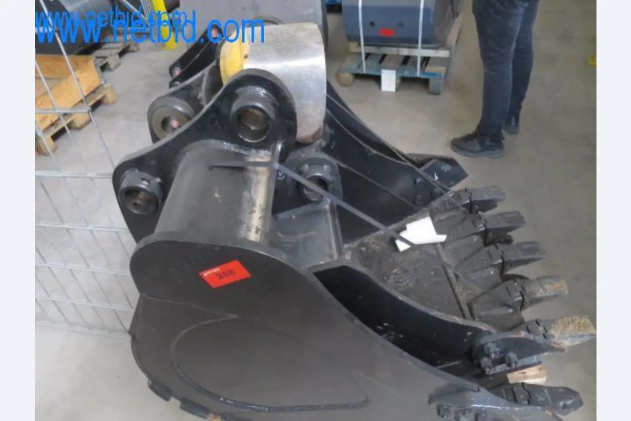 Implementos para maquinaria de construcción-1