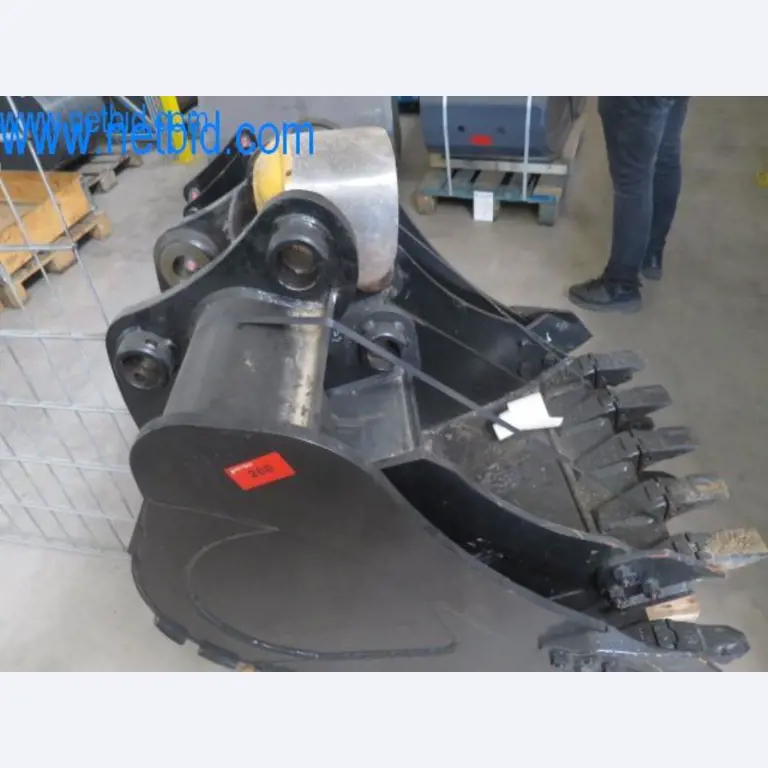 Implementos para maquinaria de construcción-1