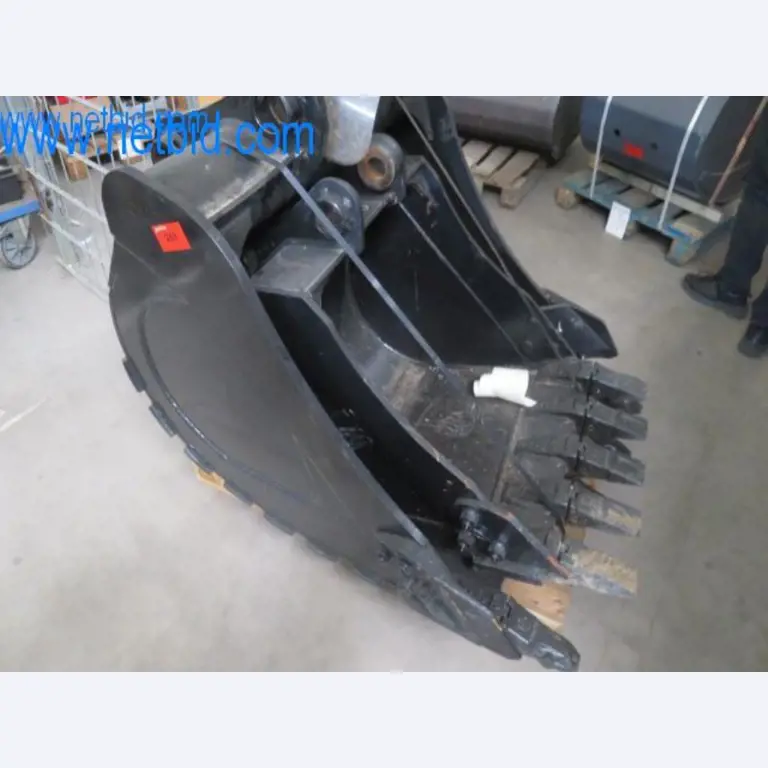 Implementos para maquinaria de construcción-2