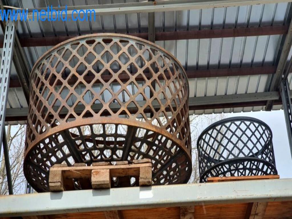 Anbaugeräte für Baumaschinen-1