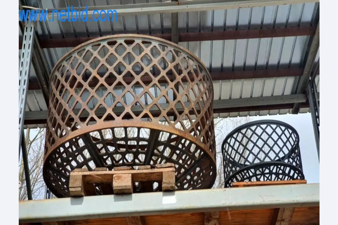 Implementos para maquinaria de construcción-1