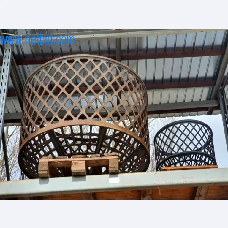 Implementos para maquinaria de construcción-1