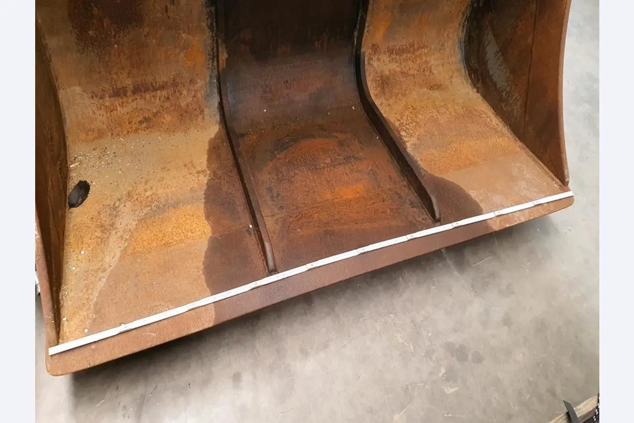 Implementos para maquinaria de construcción-3