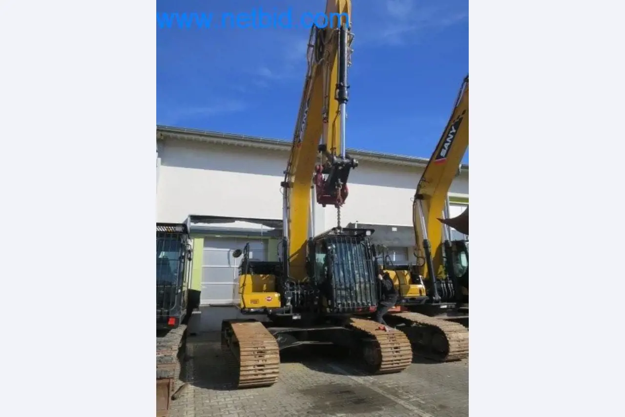 Implementos para maquinaria de construcción-1